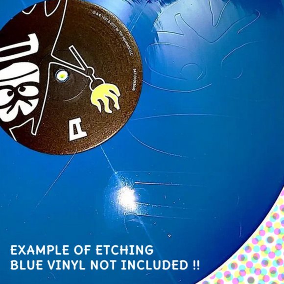 The Fury of The Aquabats! 20th Anniversary Edition - NEON GREEN TRANSLUCENT - Picture 9 of 9